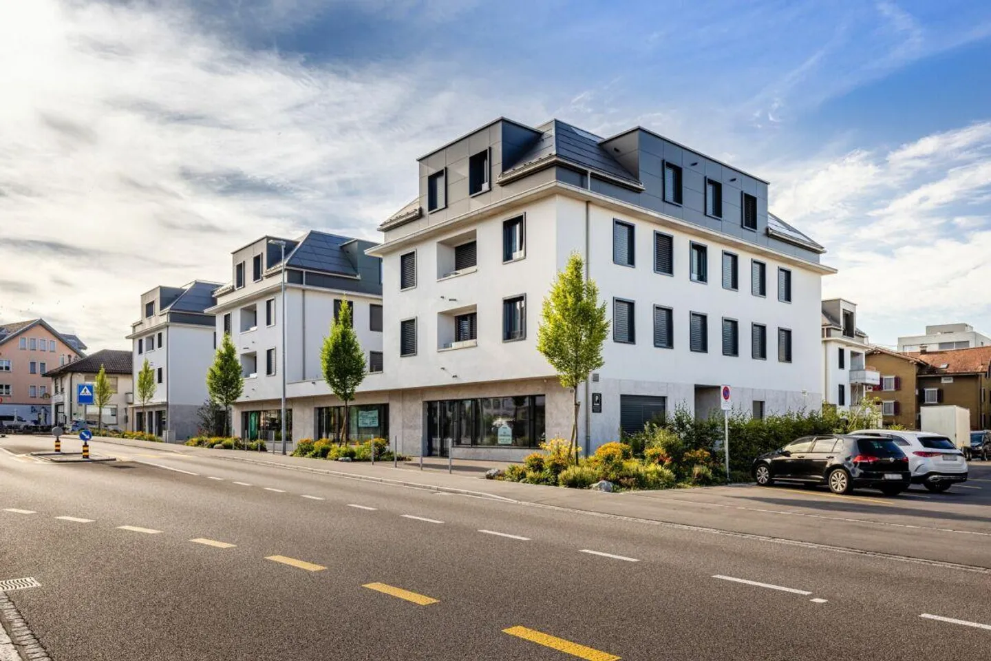 Modern Apartment in Gossau - Photo 1 of 9