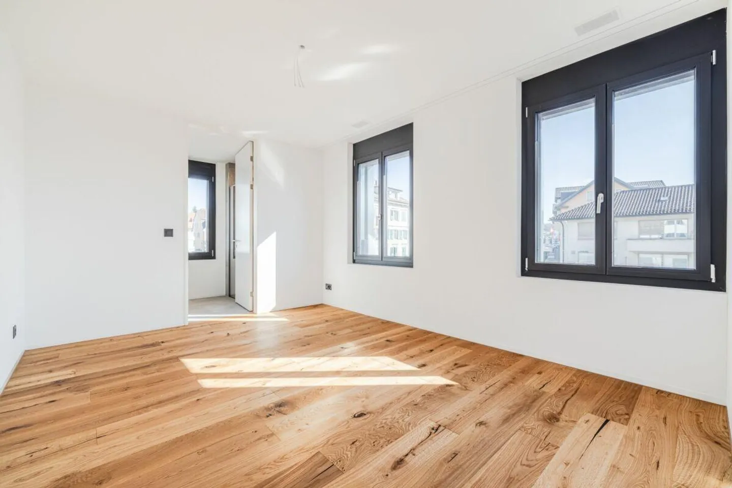 Modern Apartment in Gossau - Photo 4 of 9