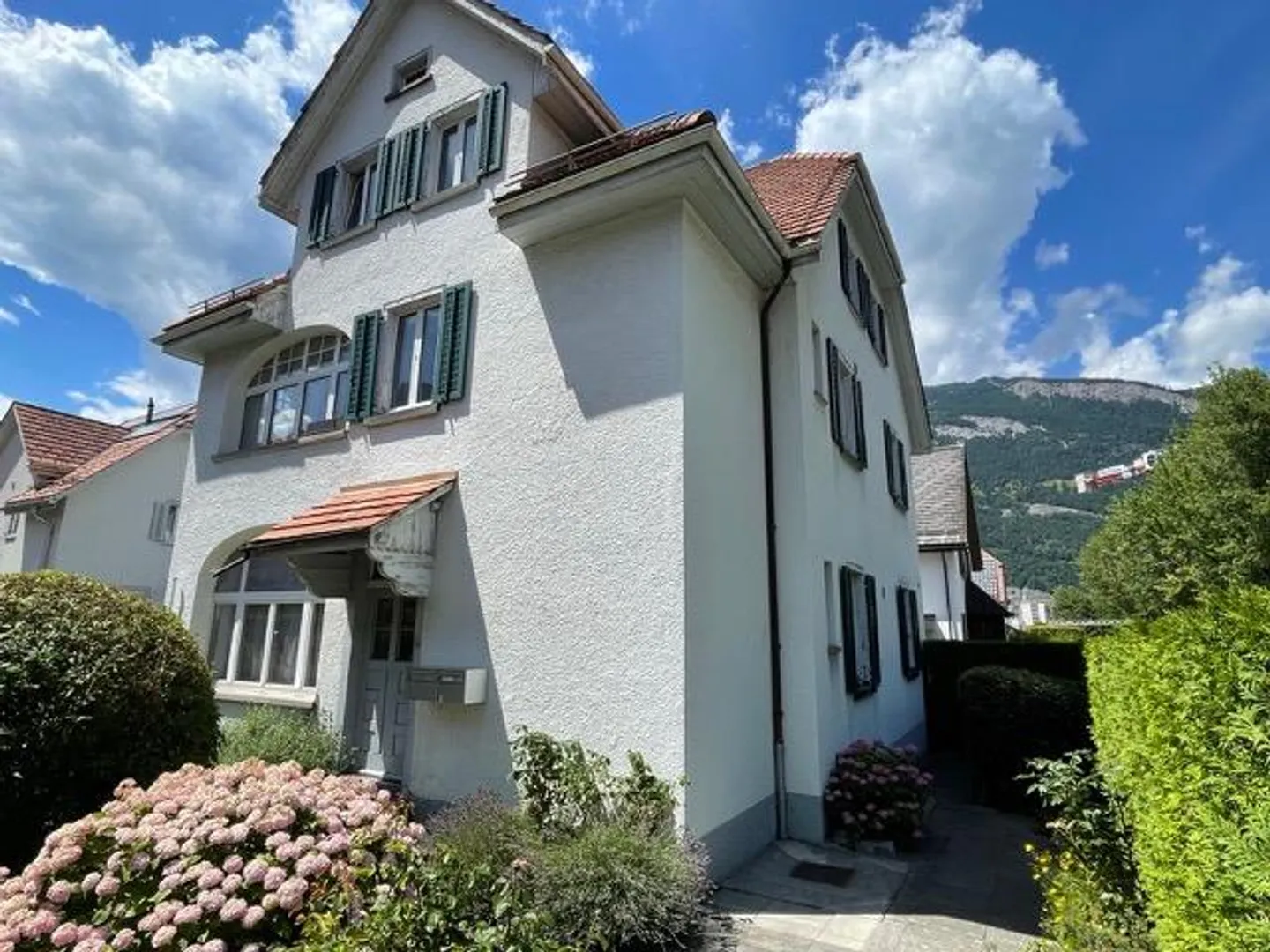 Grosse 5.5-Zimmer-Maisonettewohnung (127 m²) mit historischem Charme - Foto 1 di 29