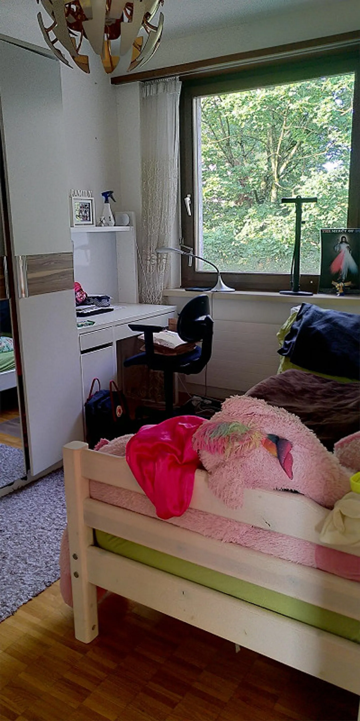Great penthouse apartment in Birsfelden with huge balcony - Photo 3 of 6