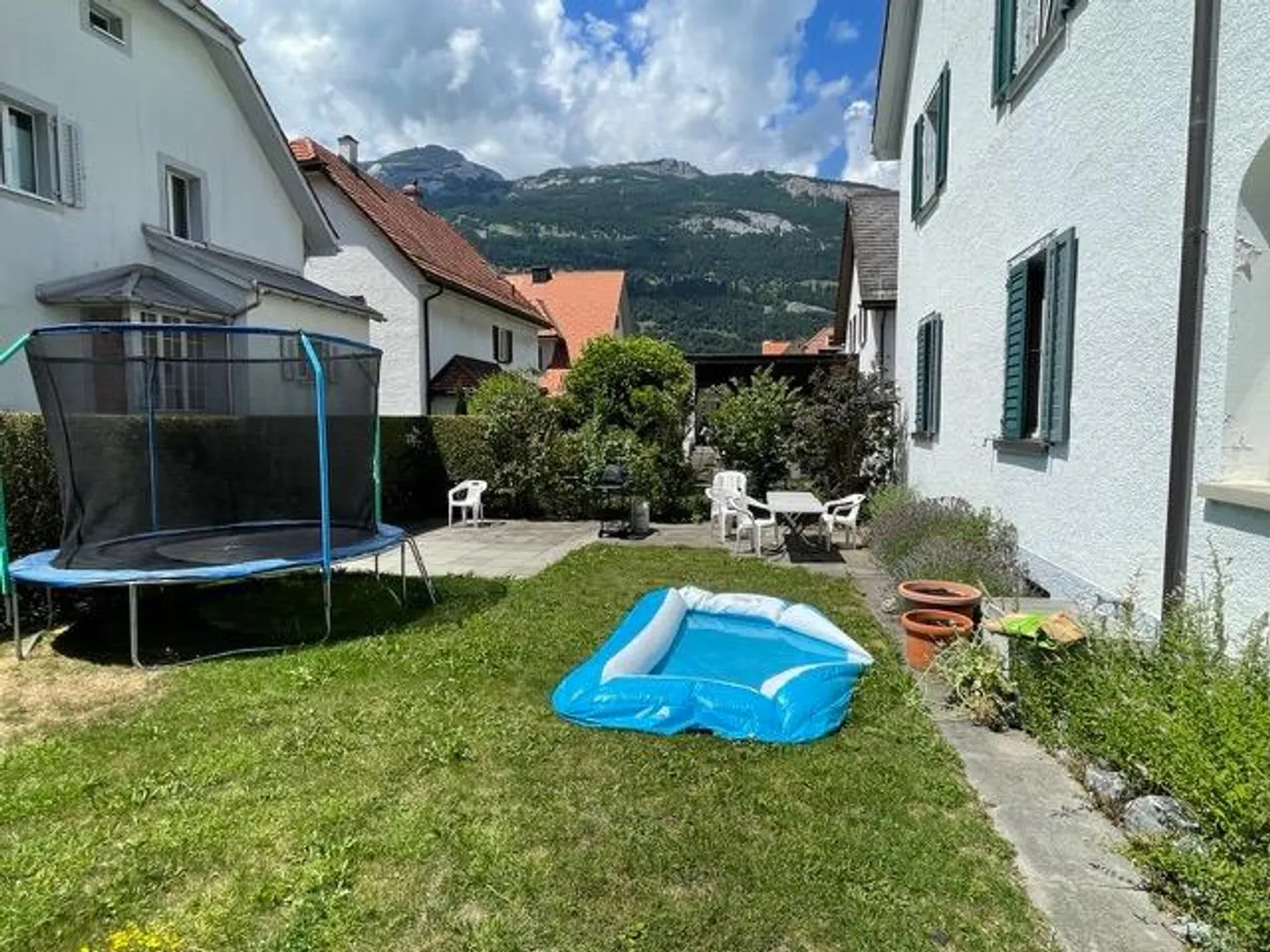 Grosse 5.5-Zimmer-Maisonettewohnung (127 m²) mit historischem Charme - Foto 3 di 29