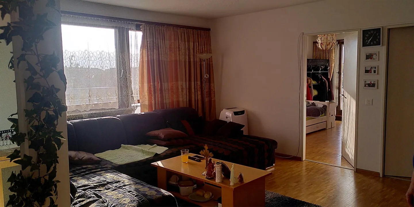 Great penthouse apartment in Birsfelden with huge balcony - Photo 1 of 6