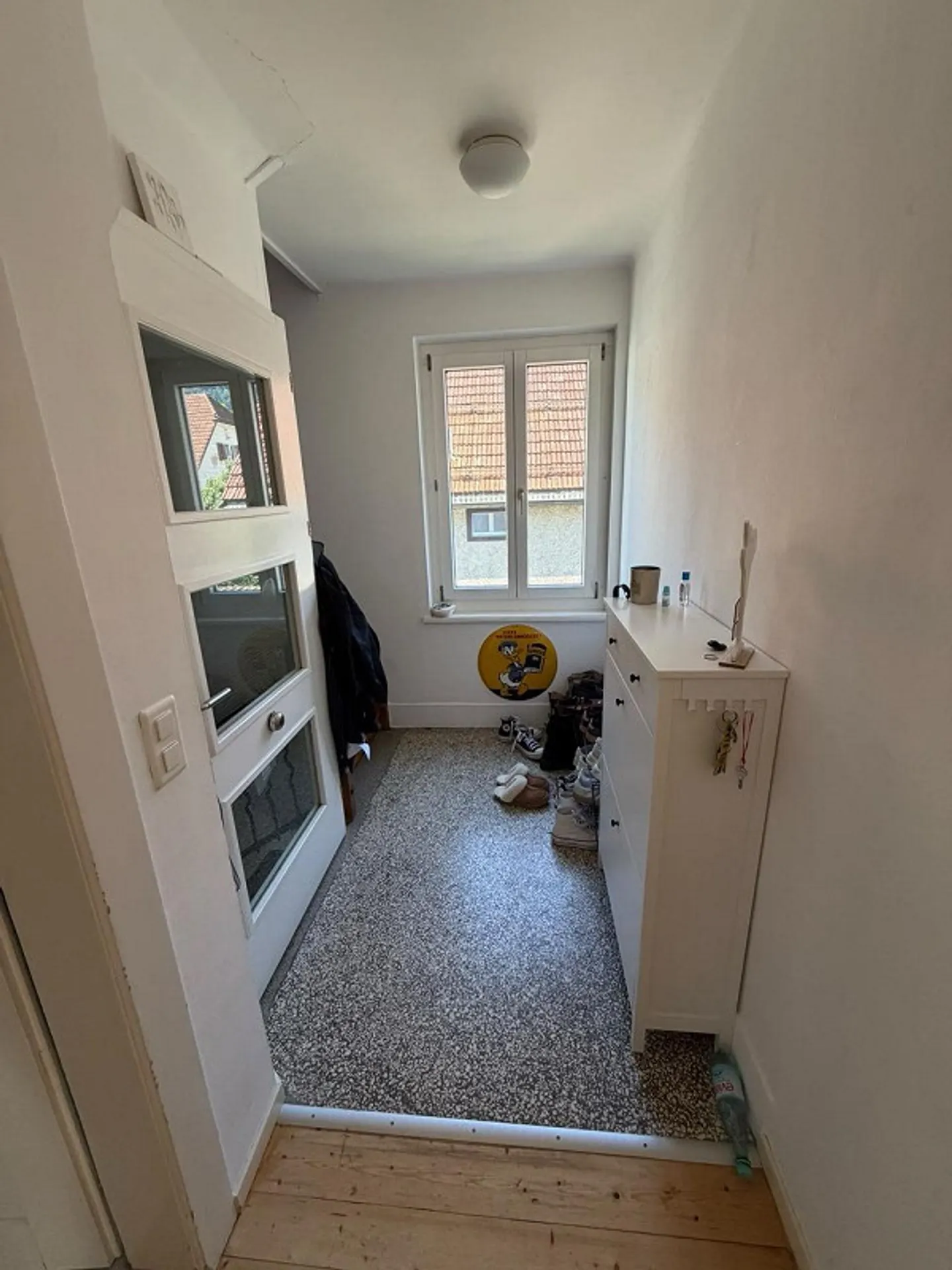Grosse 5.5-Zimmer-Maisonettewohnung (127 m²) mit historischem Charme - Foto 4 di 29
