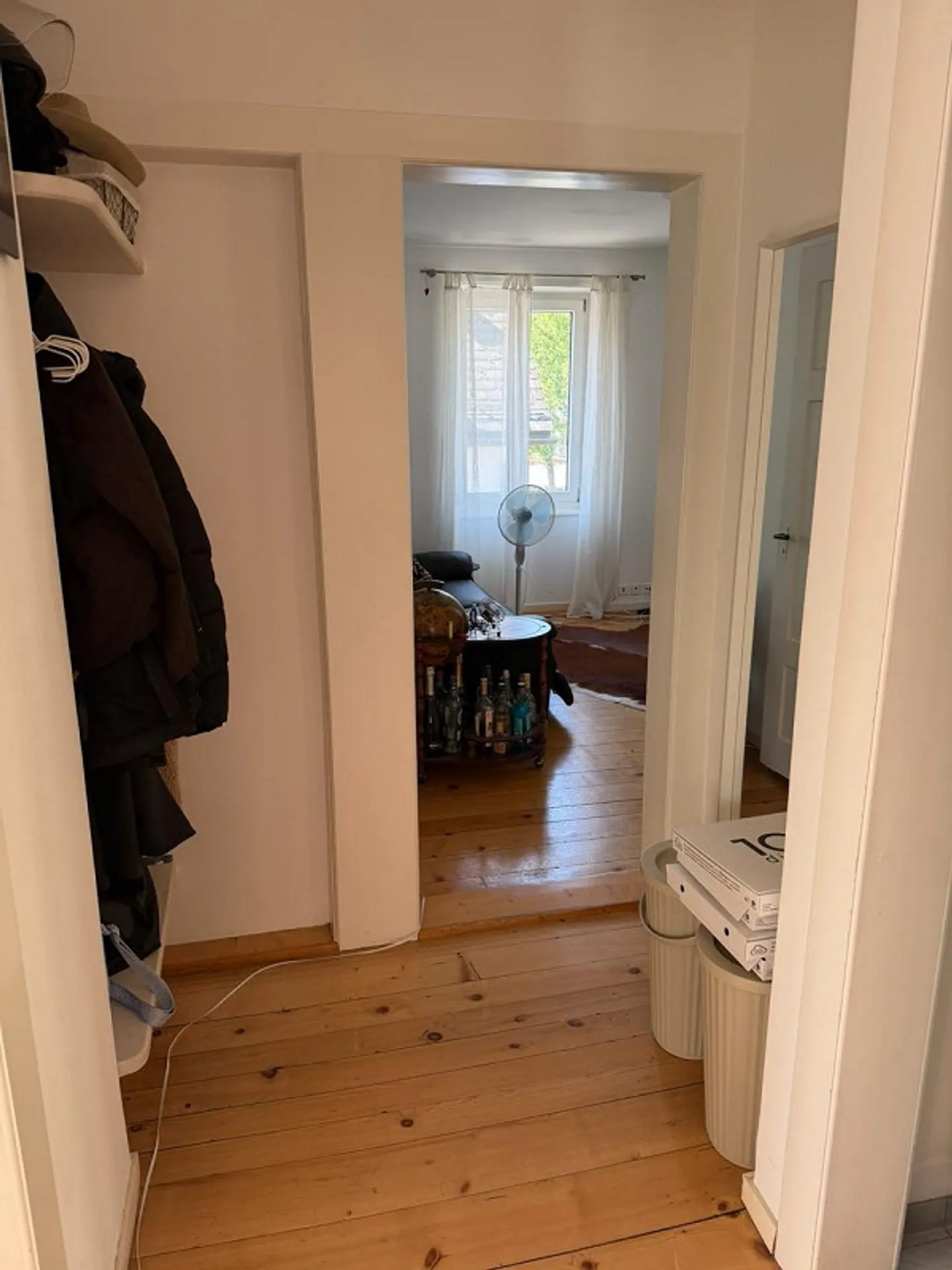 Grosse 5.5-Zimmer-Maisonettewohnung (127 m²) mit historischem Charme - Foto 5 di 29