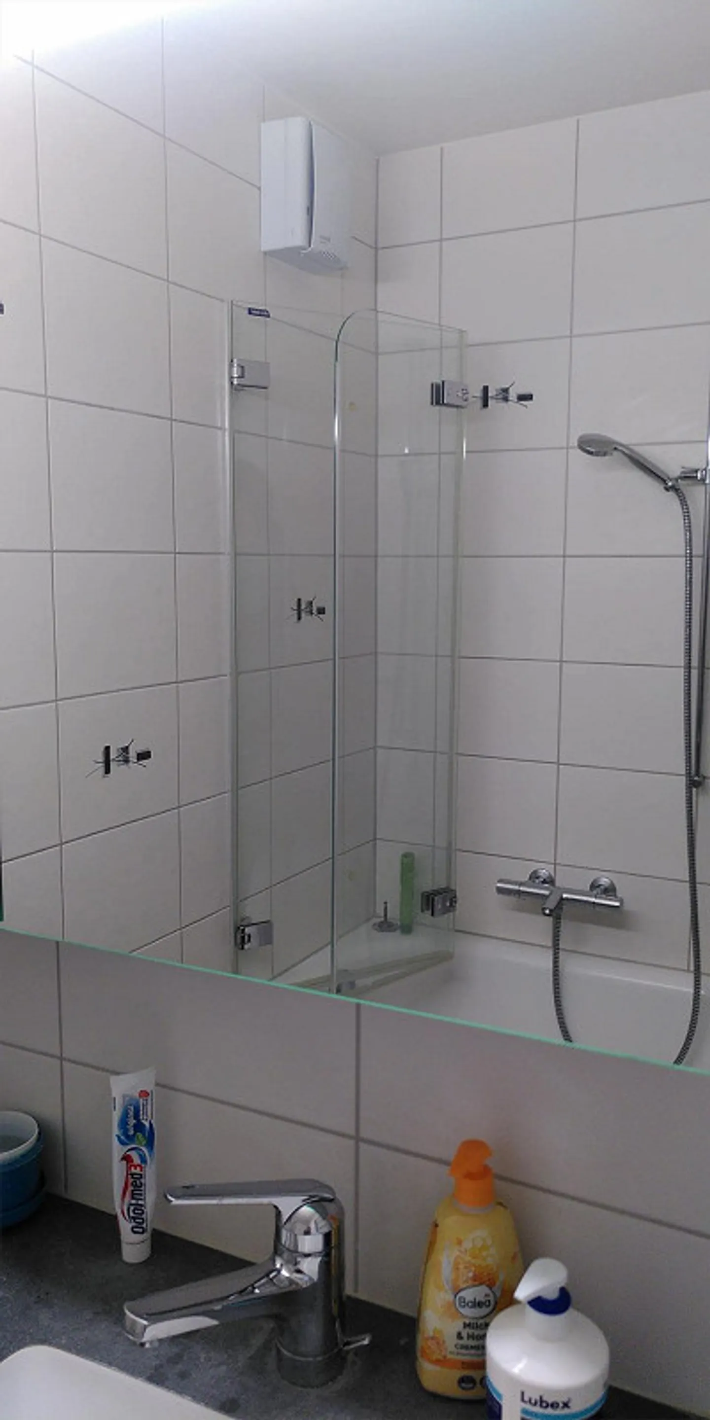 Great penthouse apartment in Birsfelden with huge balcony - Photo 6 of 6