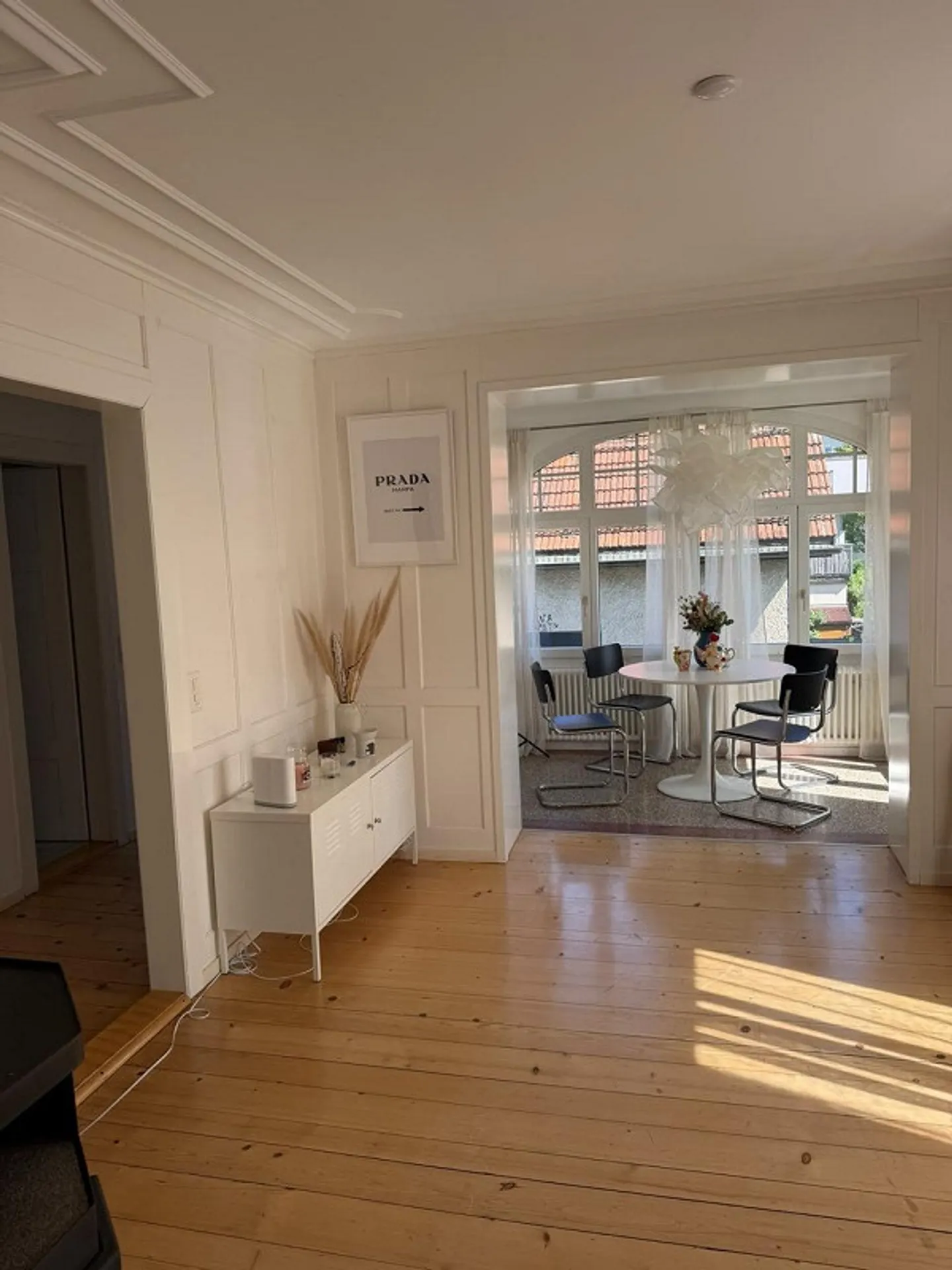 Grosse 5.5-Zimmer-Maisonettewohnung (127 m²) mit historischem Charme - Foto 7 di 29