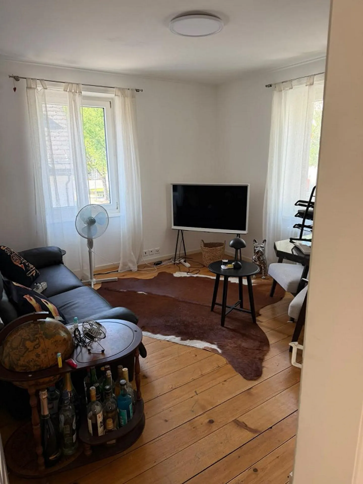 Grosse 5.5-Zimmer-Maisonettewohnung (127 m²) mit historischem Charme - Foto 8 di 29