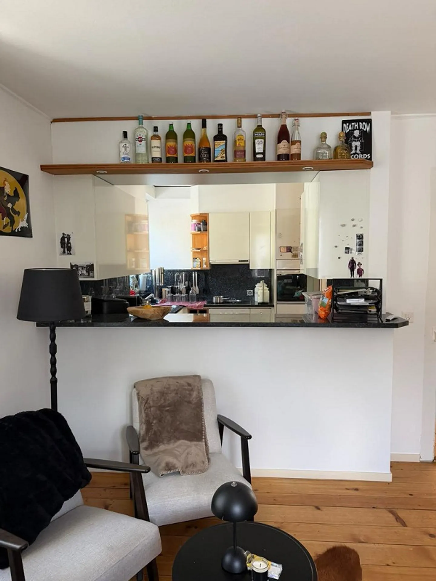 Grosse 5.5-Zimmer-Maisonettewohnung (127 m²) mit historischem Charme - Foto 9 di 29