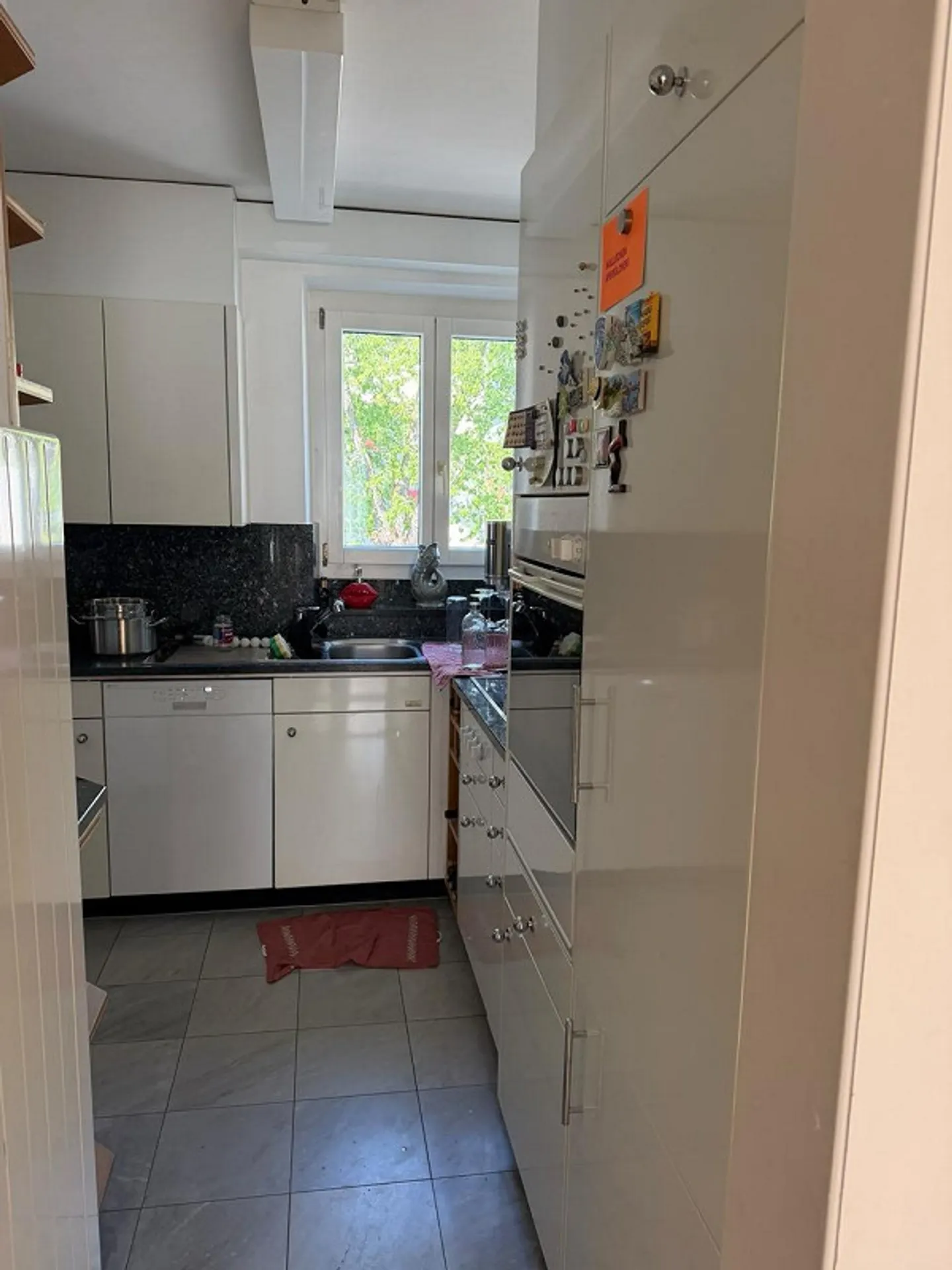 Grosse 5.5-Zimmer-Maisonettewohnung (127 m²) mit historischem Charme - Foto 10 di 29