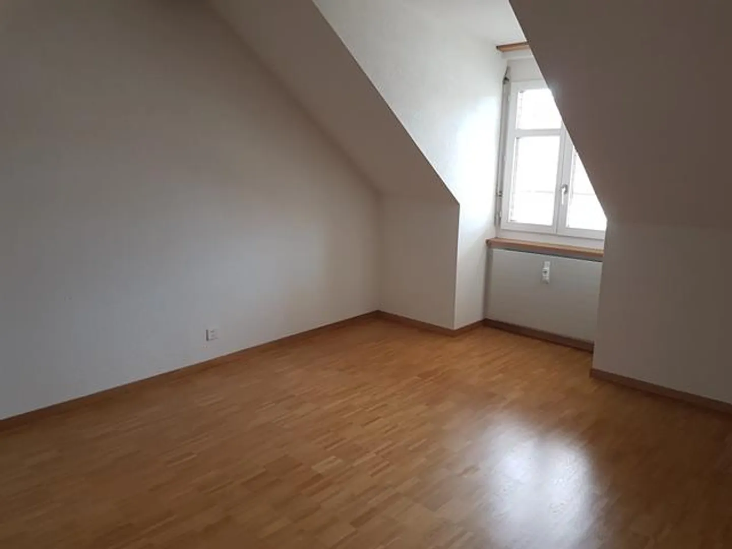 RENT WITHOUT DEPOSIT - great attic apartment near Bad. Bahnhof - Photo 3 of 5