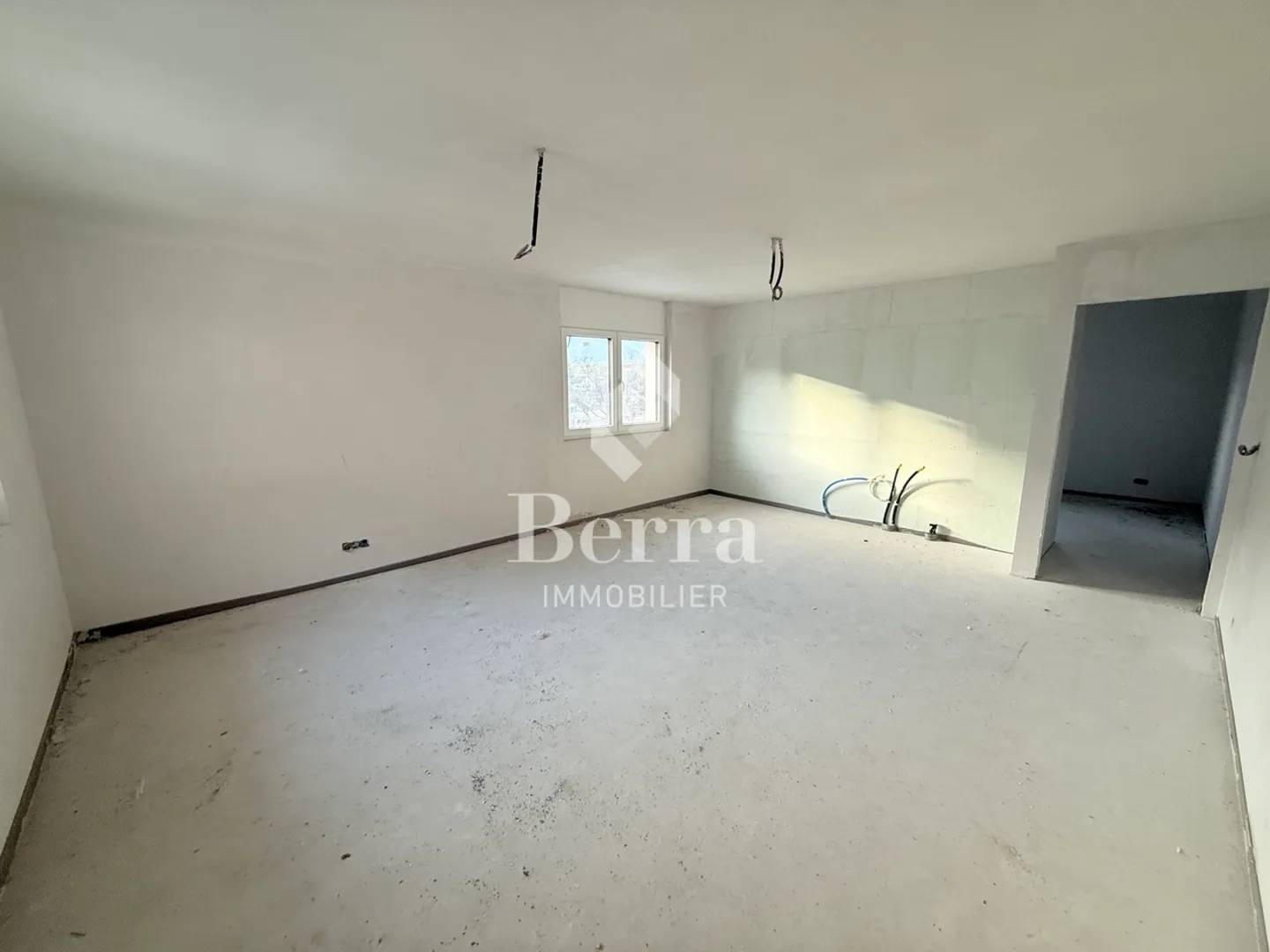 2,5p Terrasse in Châtel-sur-Bex, geliefert mit privatem Gemüsegarten - Foto 3 von 11