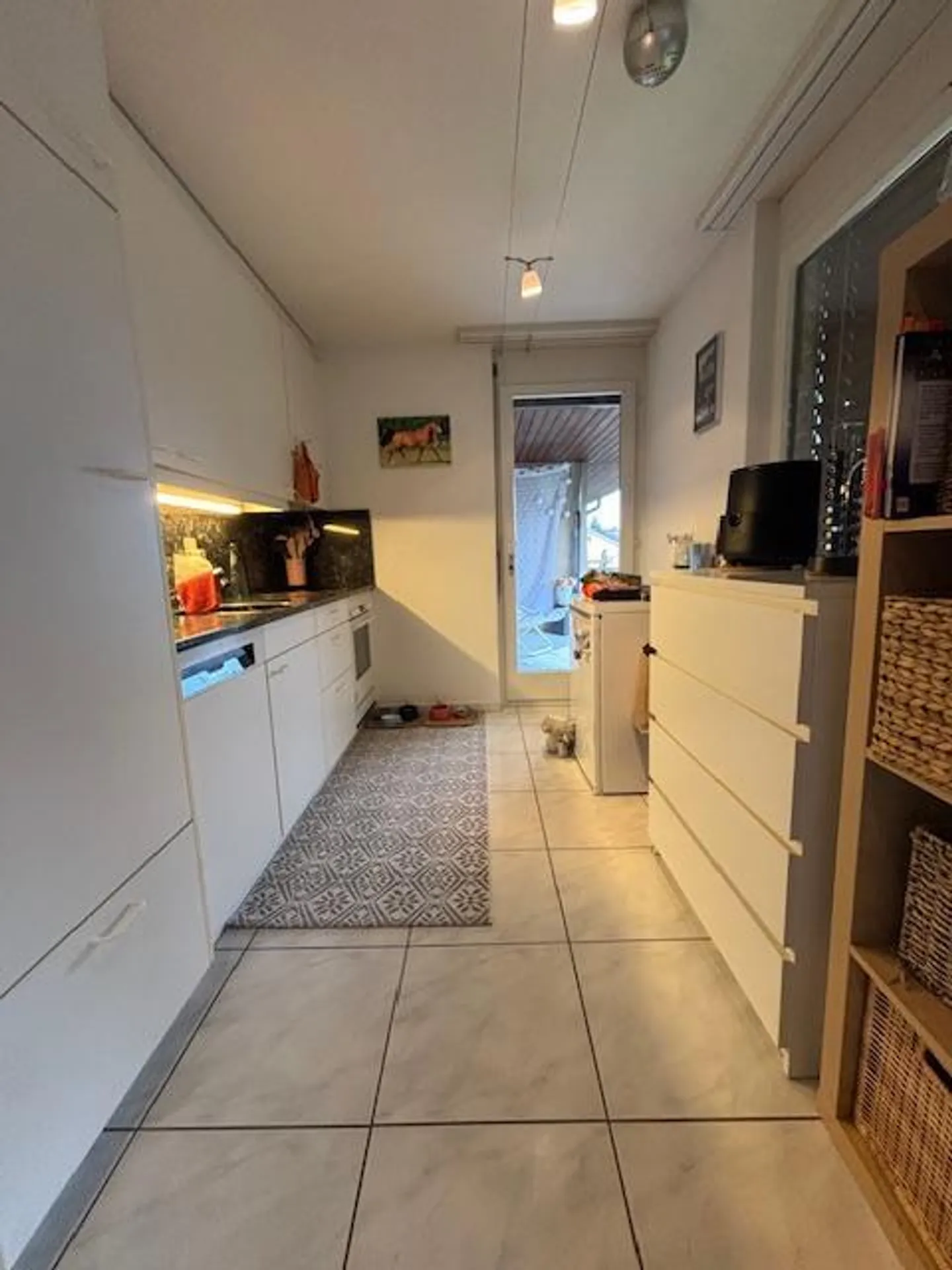 Appartamento affascinante con grande galleria - Foto 2 di 8