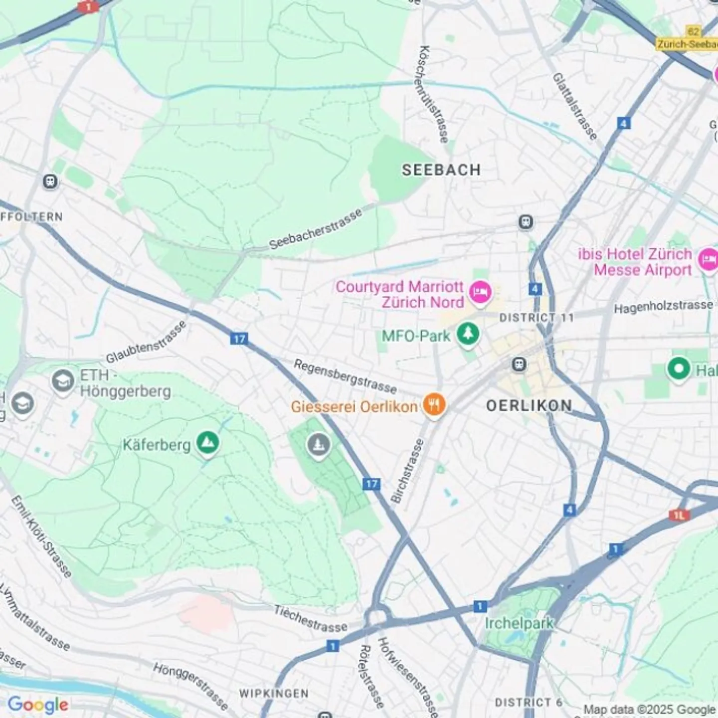 «3.5 Room apartment» - Foto 1 von 1