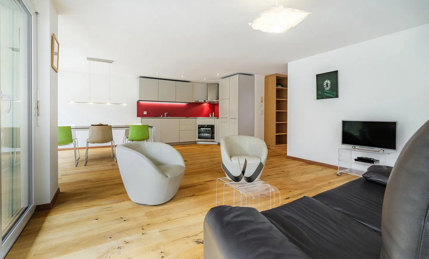 Charmante Wohnung in Zermatt - Foto 2 von 33