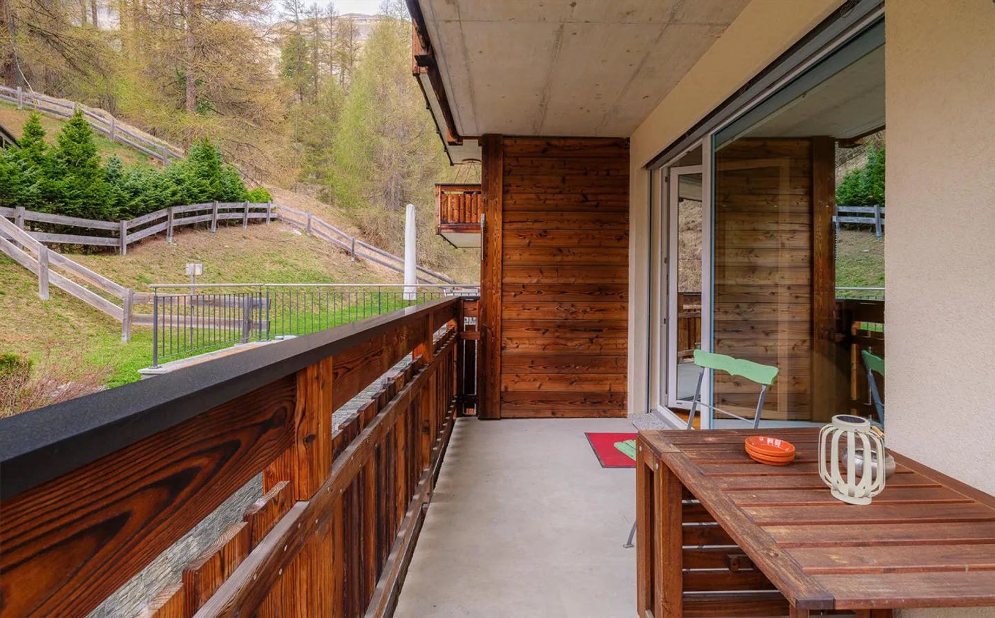 Charmante Wohnung in Zermatt - Foto 15 von 33