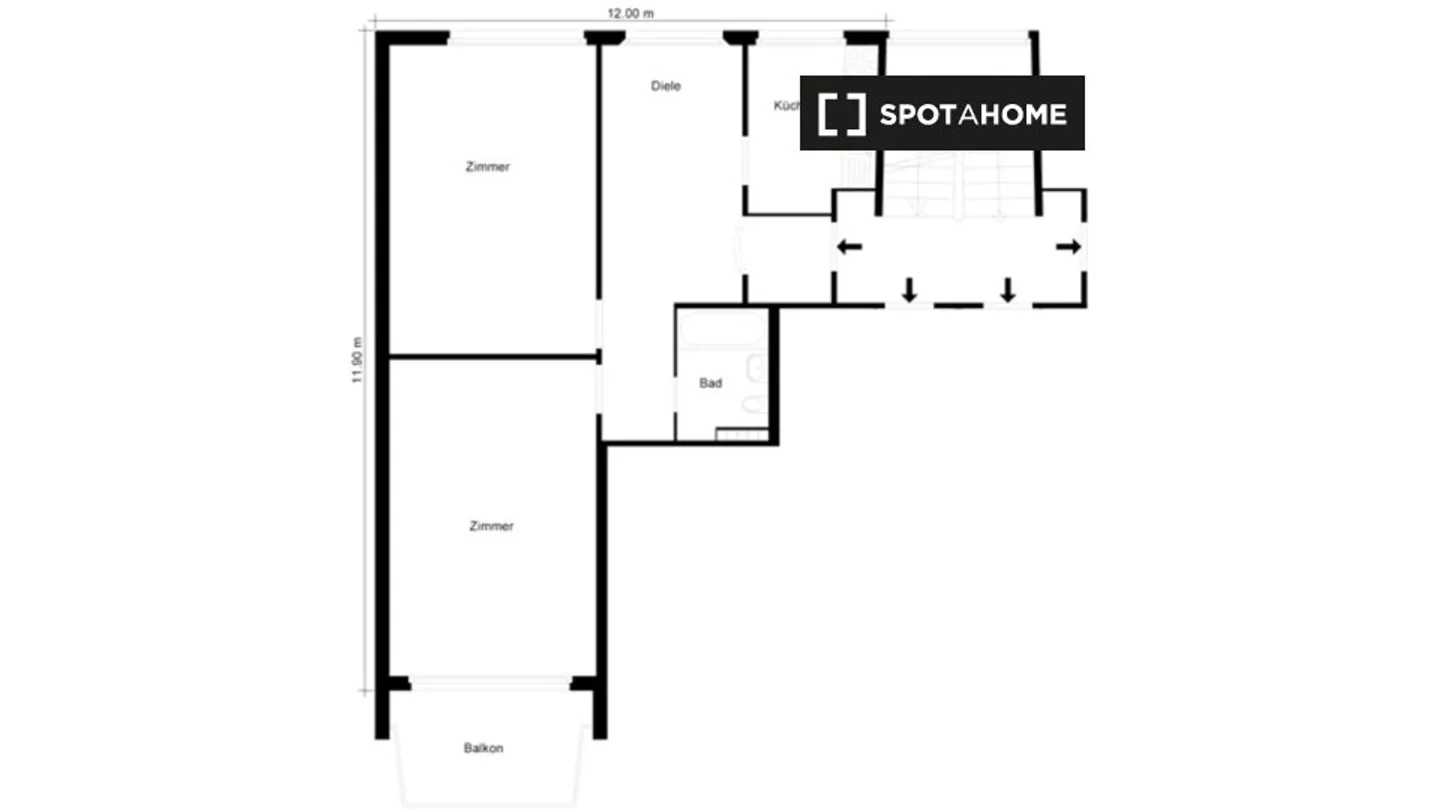 Discover, visit, and rent your new home online with full confidence. - Photo 11 of 18