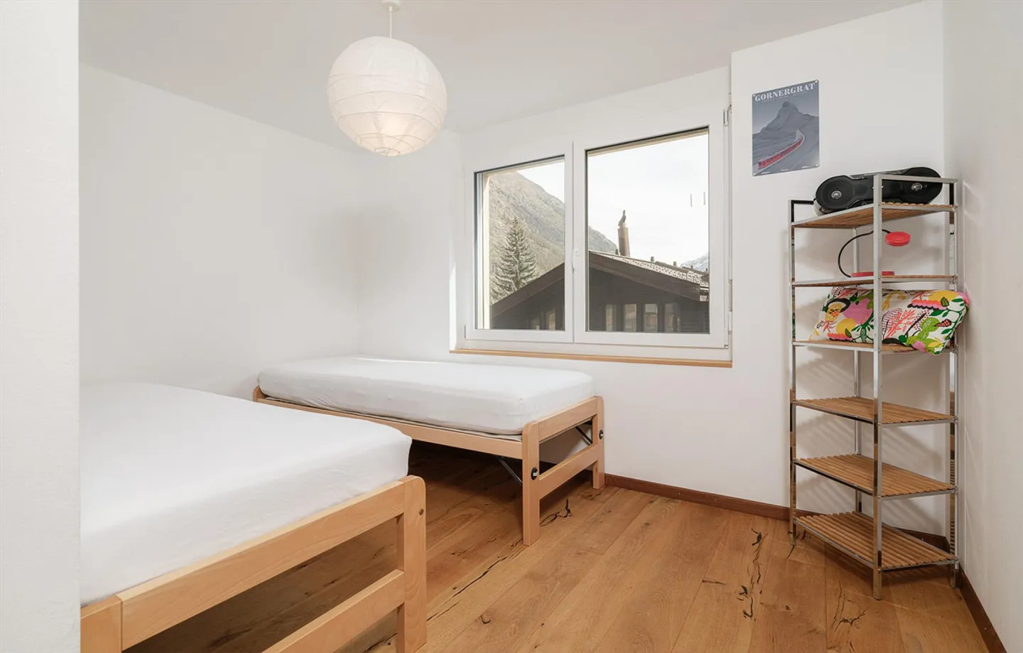 Charmante Wohnung in Zermatt - Foto 20 von 33