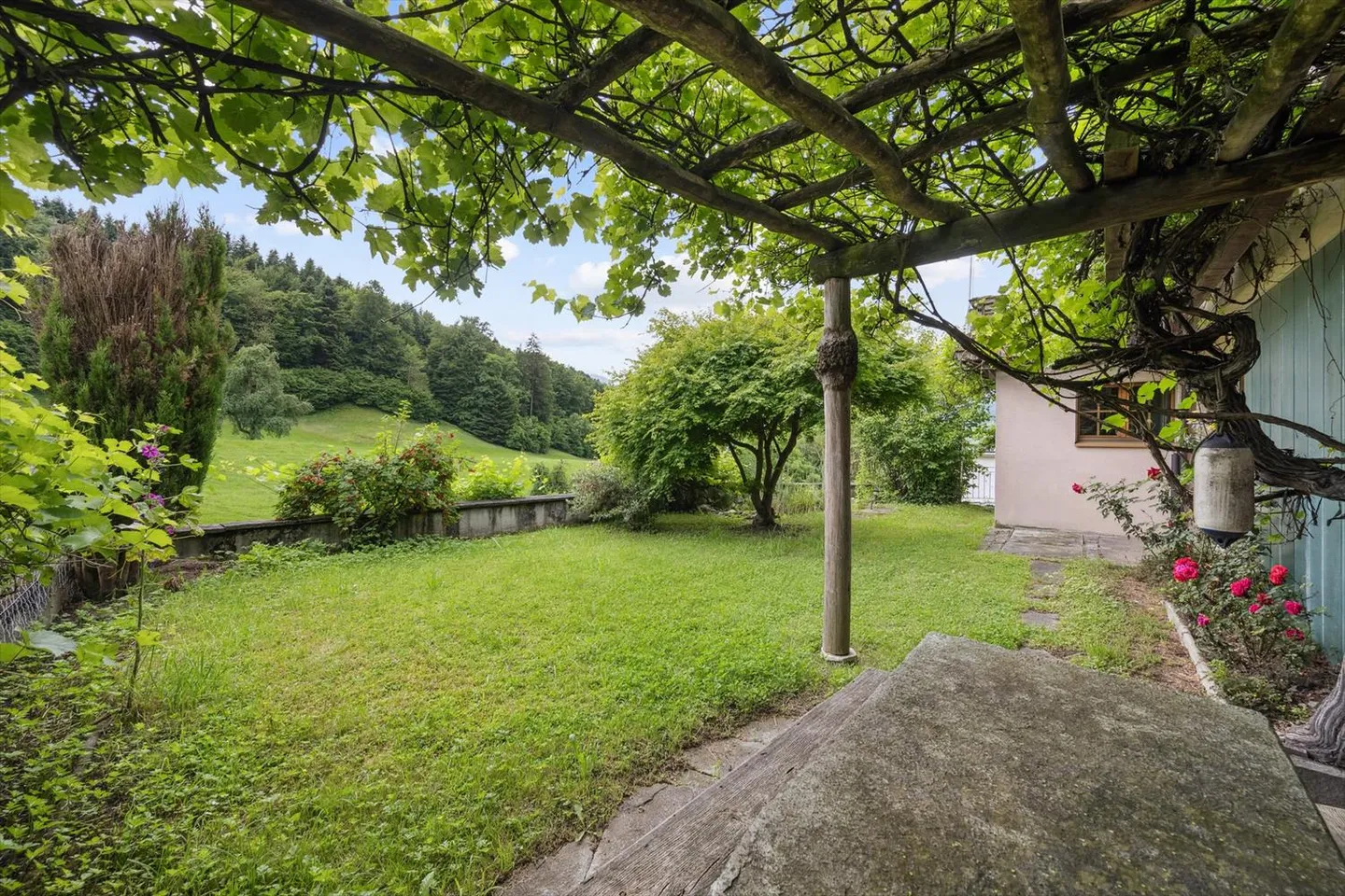 Casa con 7.5 stanze - Foto 11 di 13