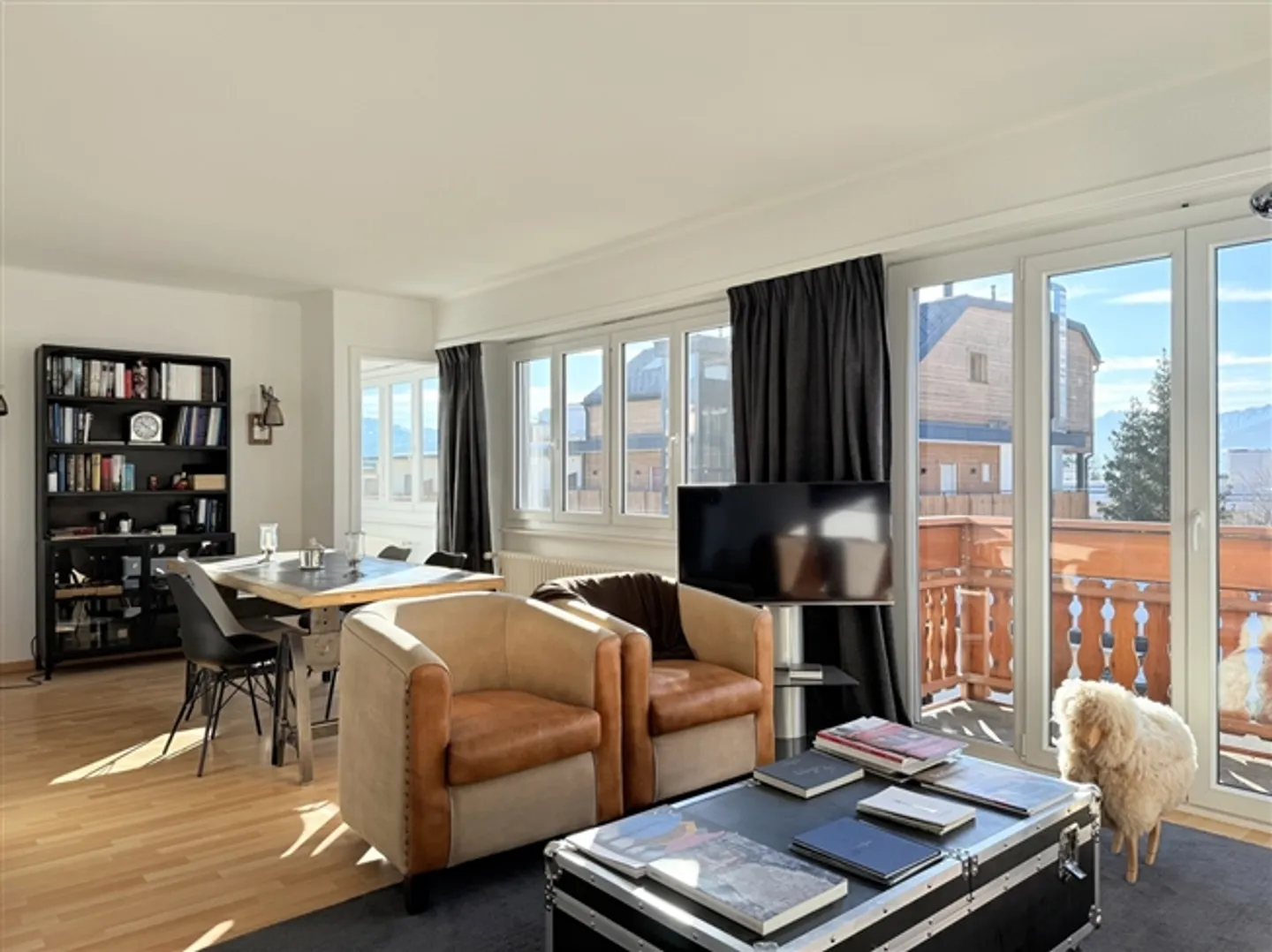 Appartamento 3.5 stanze - Foto 3 di 15