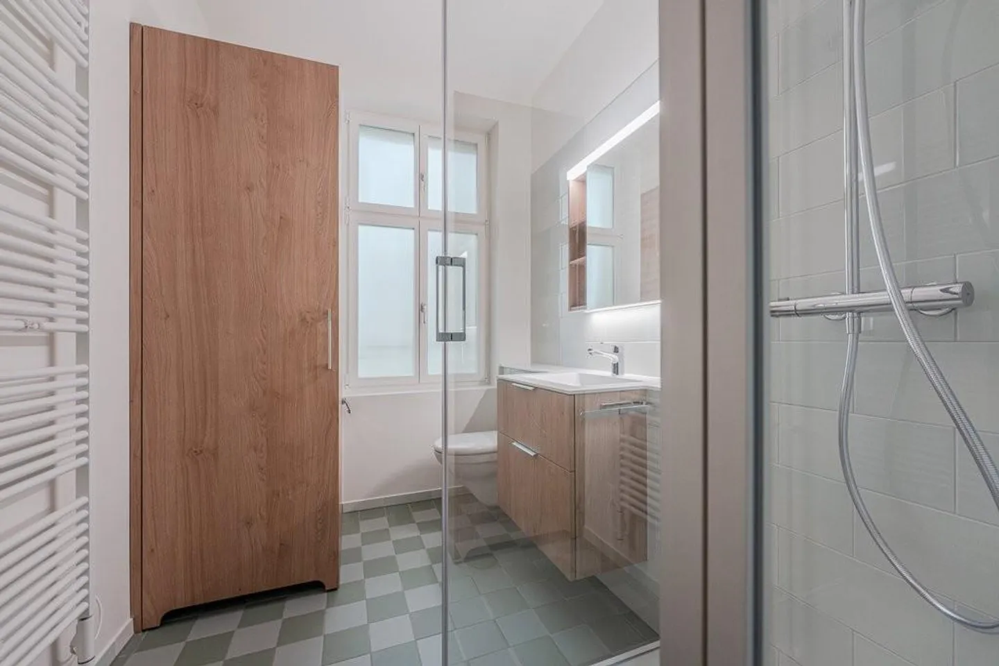 Vivere modernamente nel vivace Kleinbasel - Foto 5 di 7