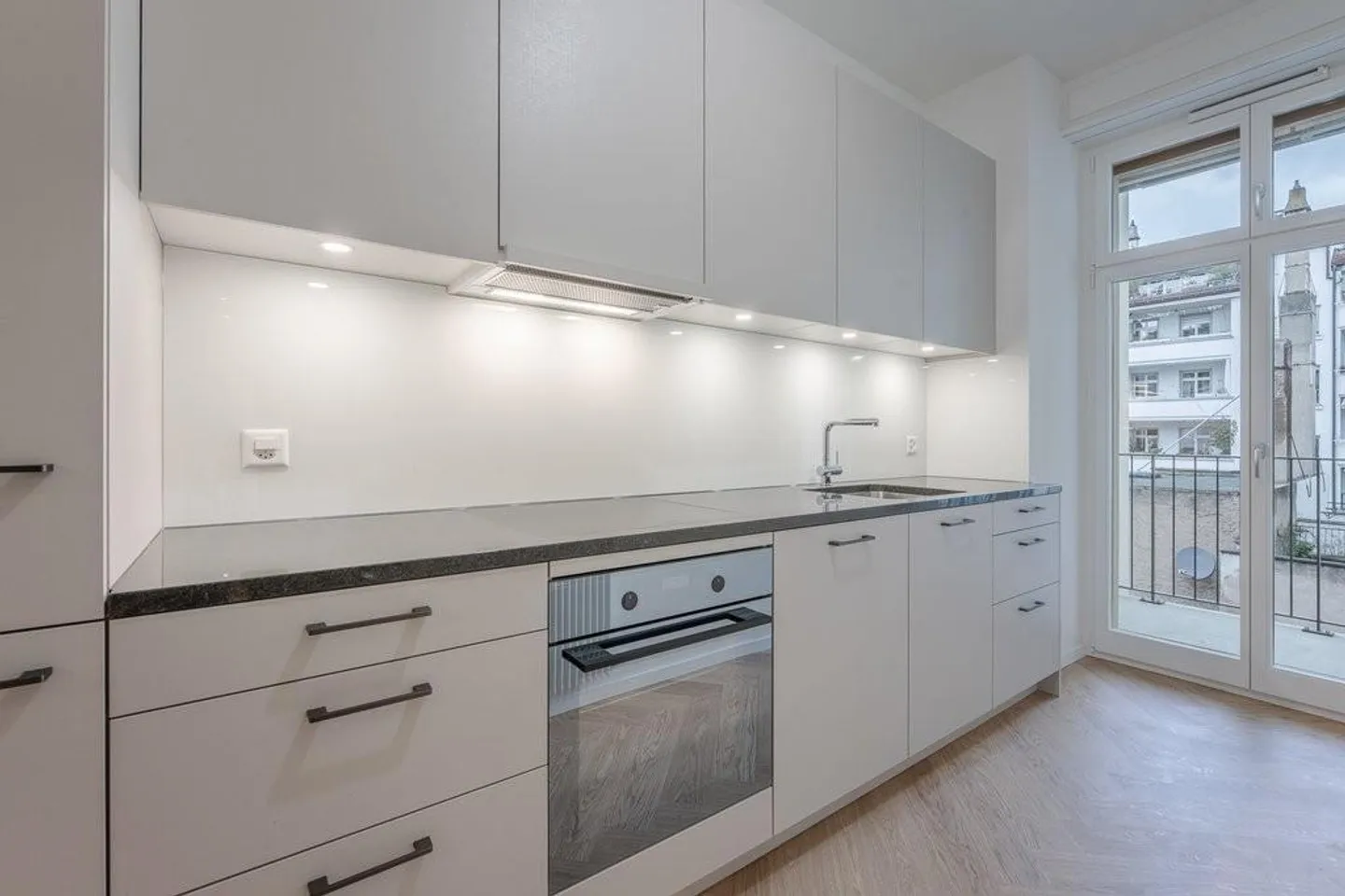 Vivere modernamente nel vivace Kleinbasel - Foto 6 di 7