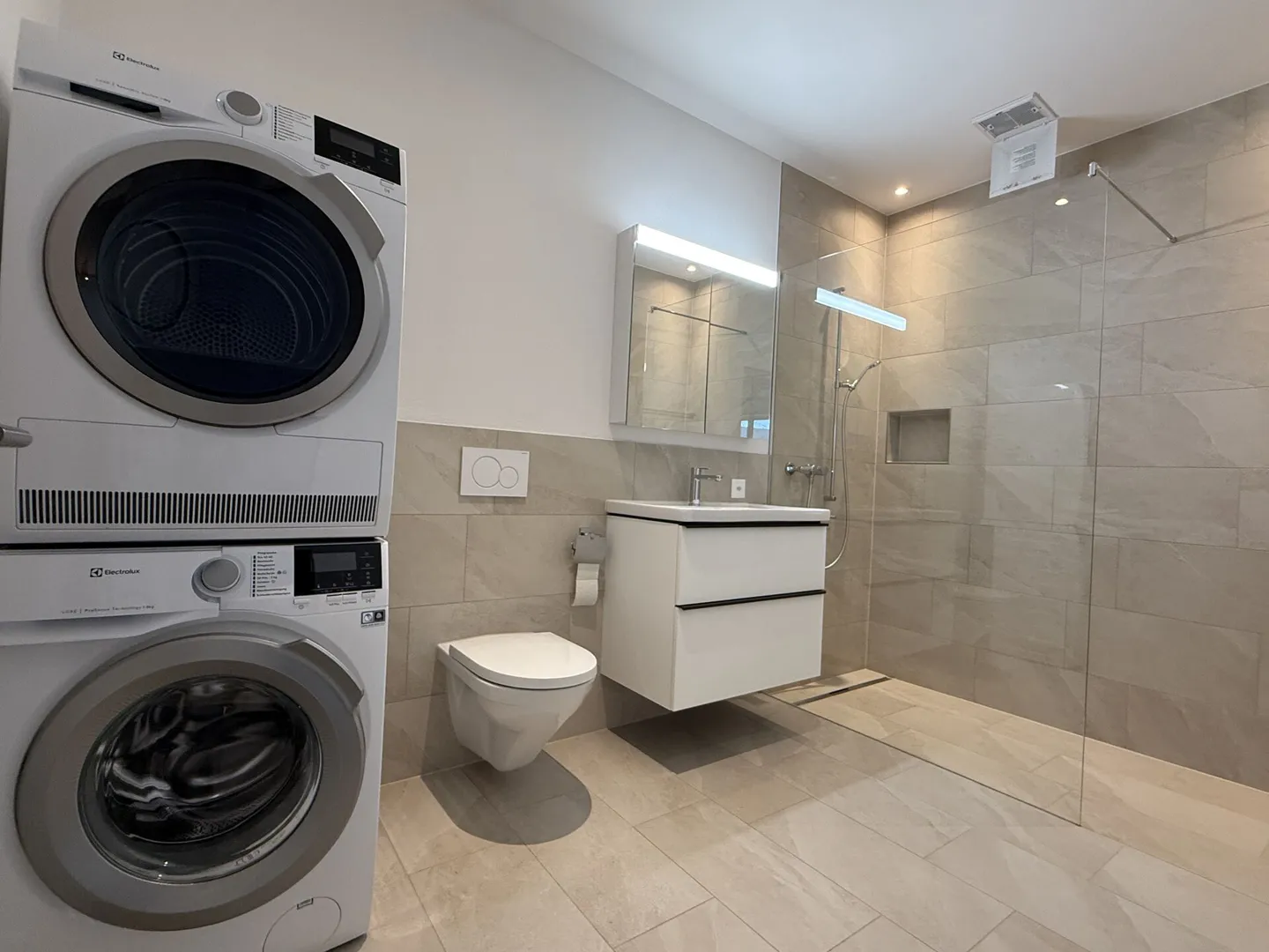 Modernes Erdgeschoss-Apartment - Foto 4 von 7