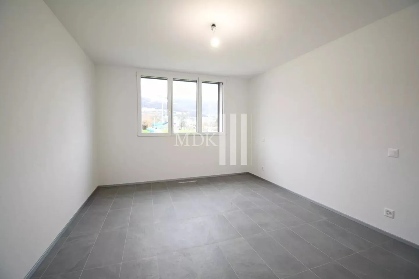 Nuovo appartamento di 2,5 stanze in affitto a Monthey - Foto 5 di 10