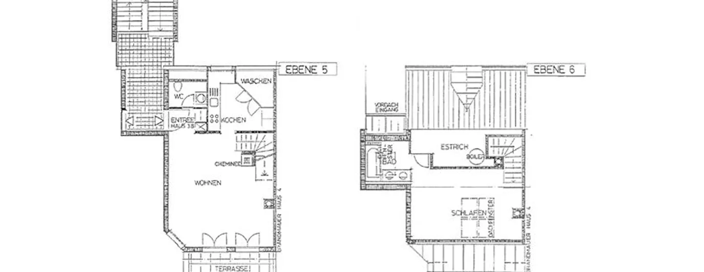 Freshly renovated duplex/maisonette apartment in Bonstetten - Photo 9 of 9