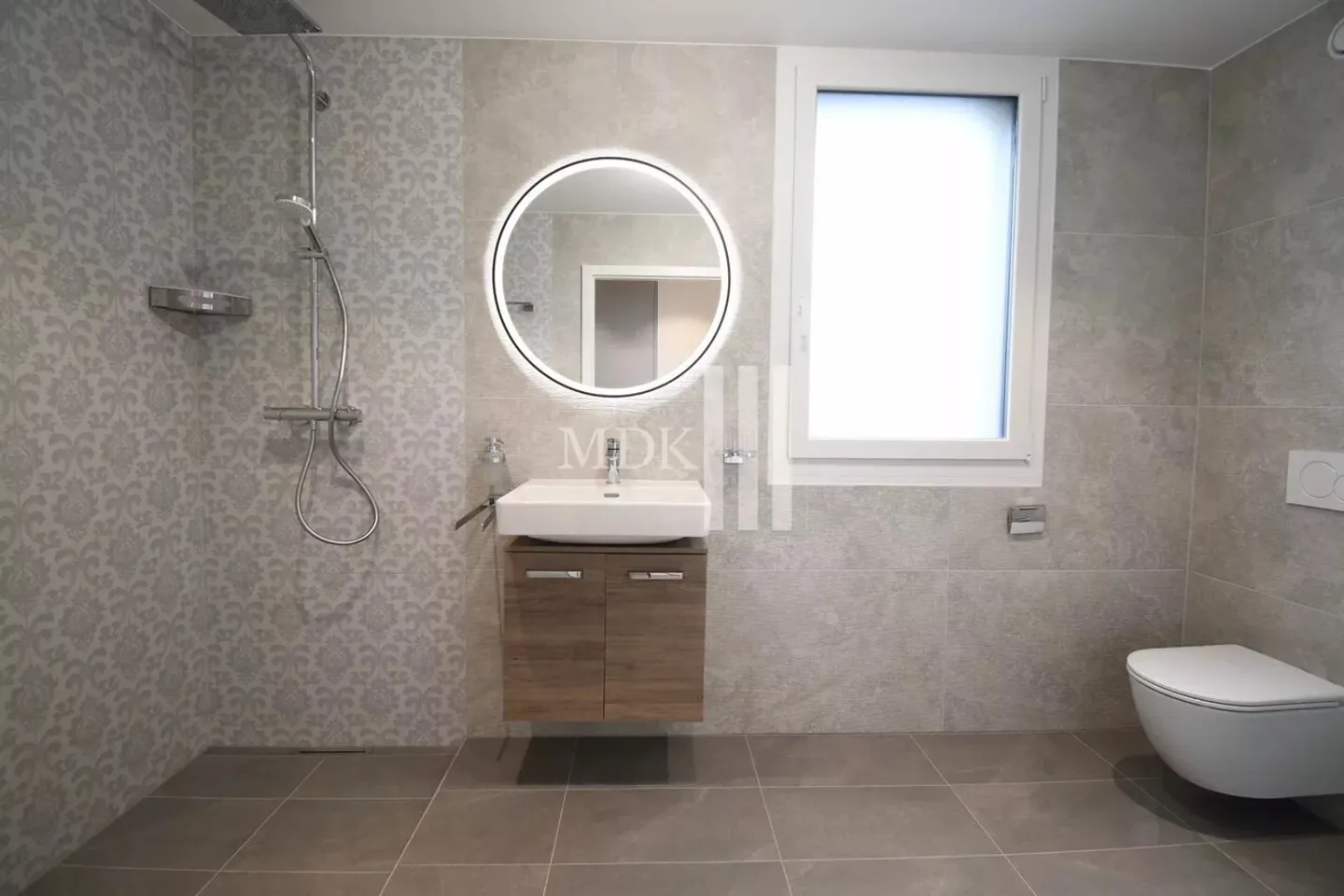 Nuovo appartamento di 2,5 stanze in affitto a Monthey - Foto 8 di 10