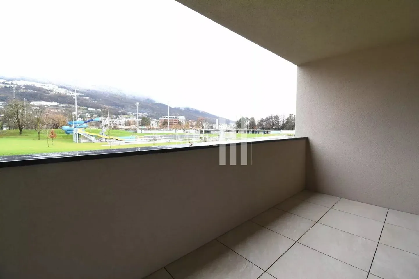 Nuovo appartamento di 2,5 stanze in affitto a Monthey - Foto 9 di 10