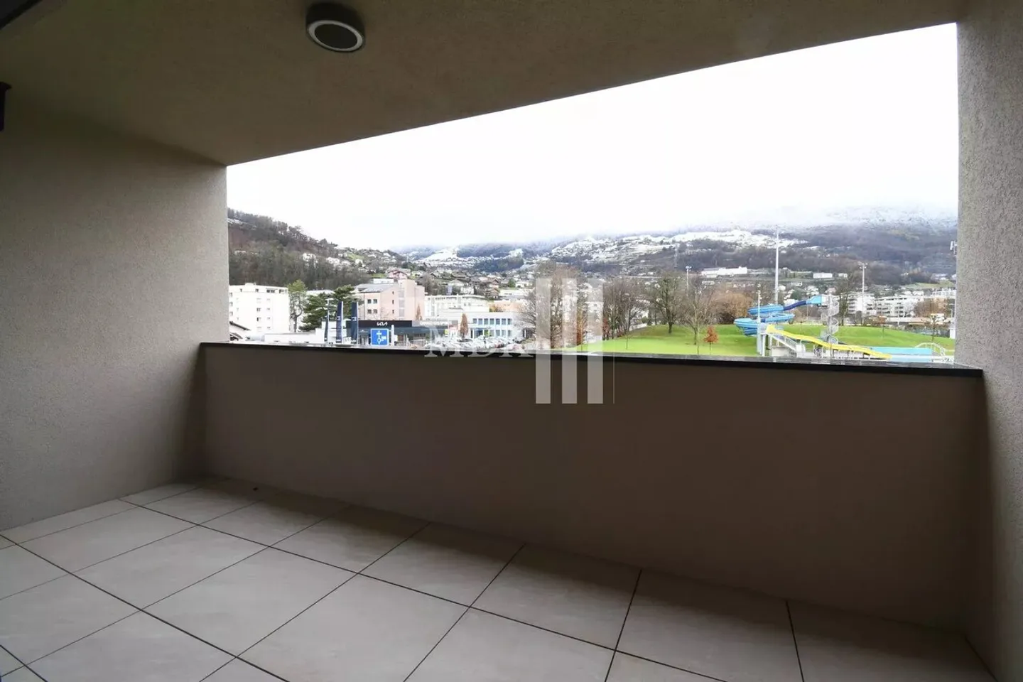 Nuovo appartamento di 2,5 stanze in affitto a Monthey - Foto 10 di 10