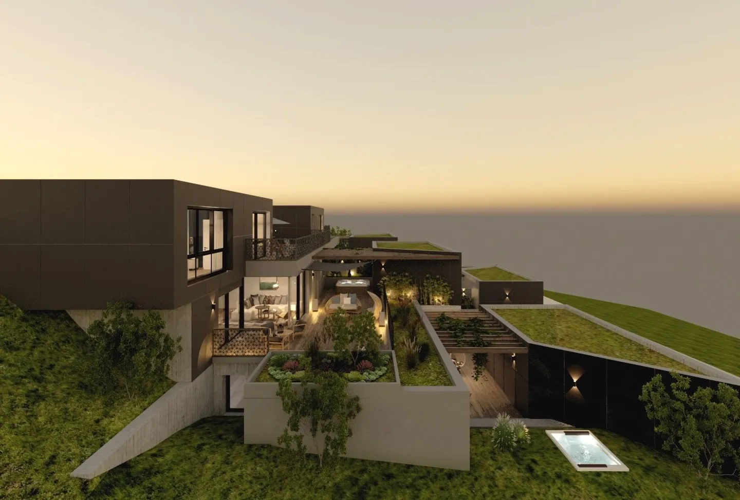 Luxury Duplex Apartments in Sion - Photo 1 of 6