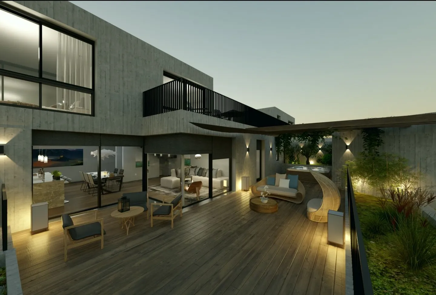 Luxury Duplex Apartments in Sion - Photo 2 of 6