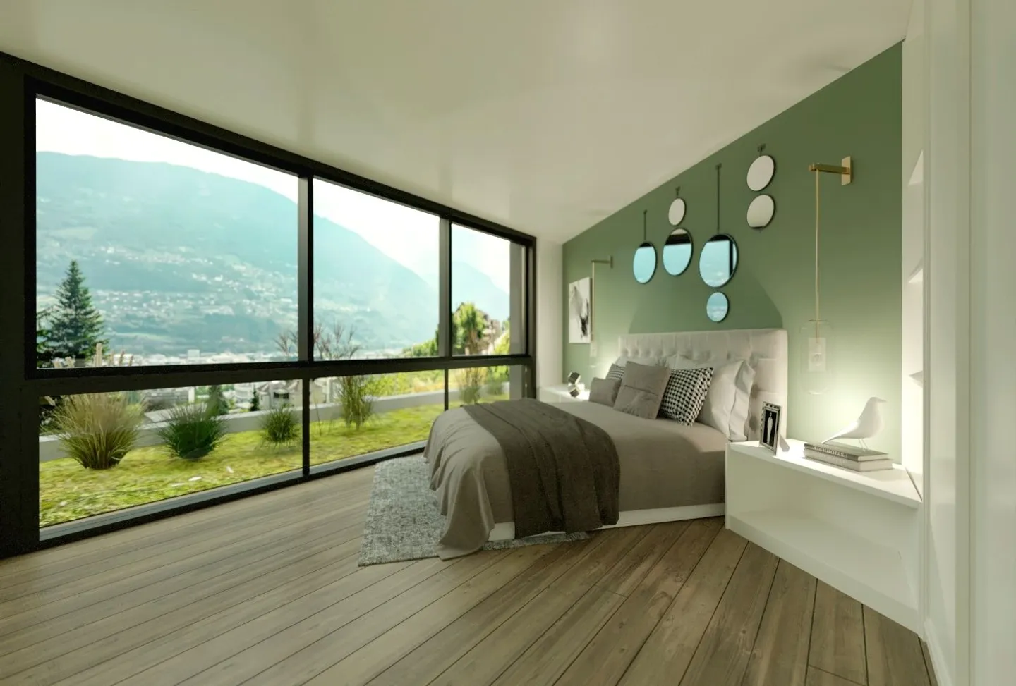 Luxury Duplex Apartments in Sion - Photo 6 of 6