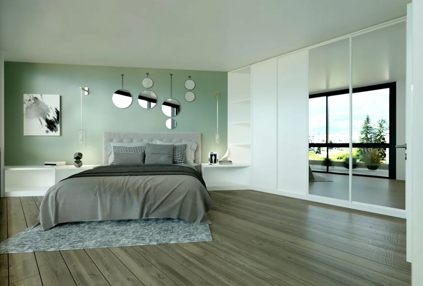 Luxury Duplex Apartments in Sion - Photo 3 of 6