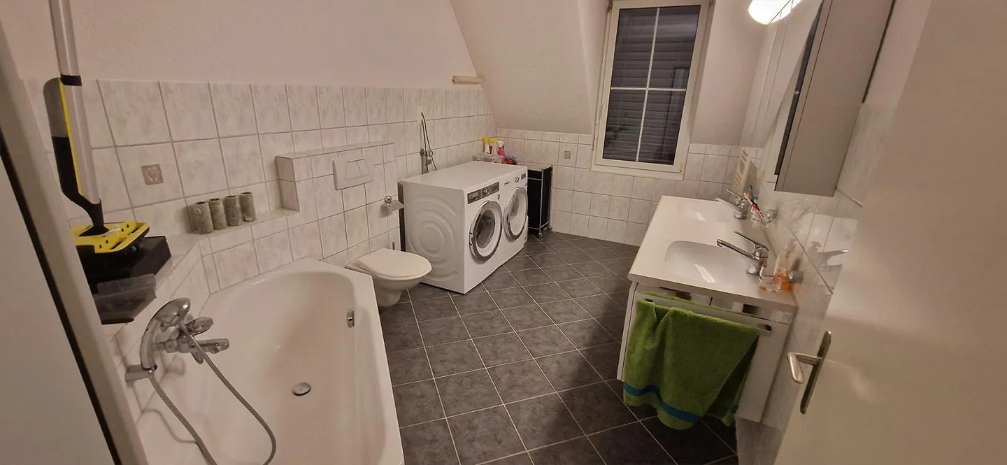 4.5 Room Maisonette Apartment - Photo 4 of 10