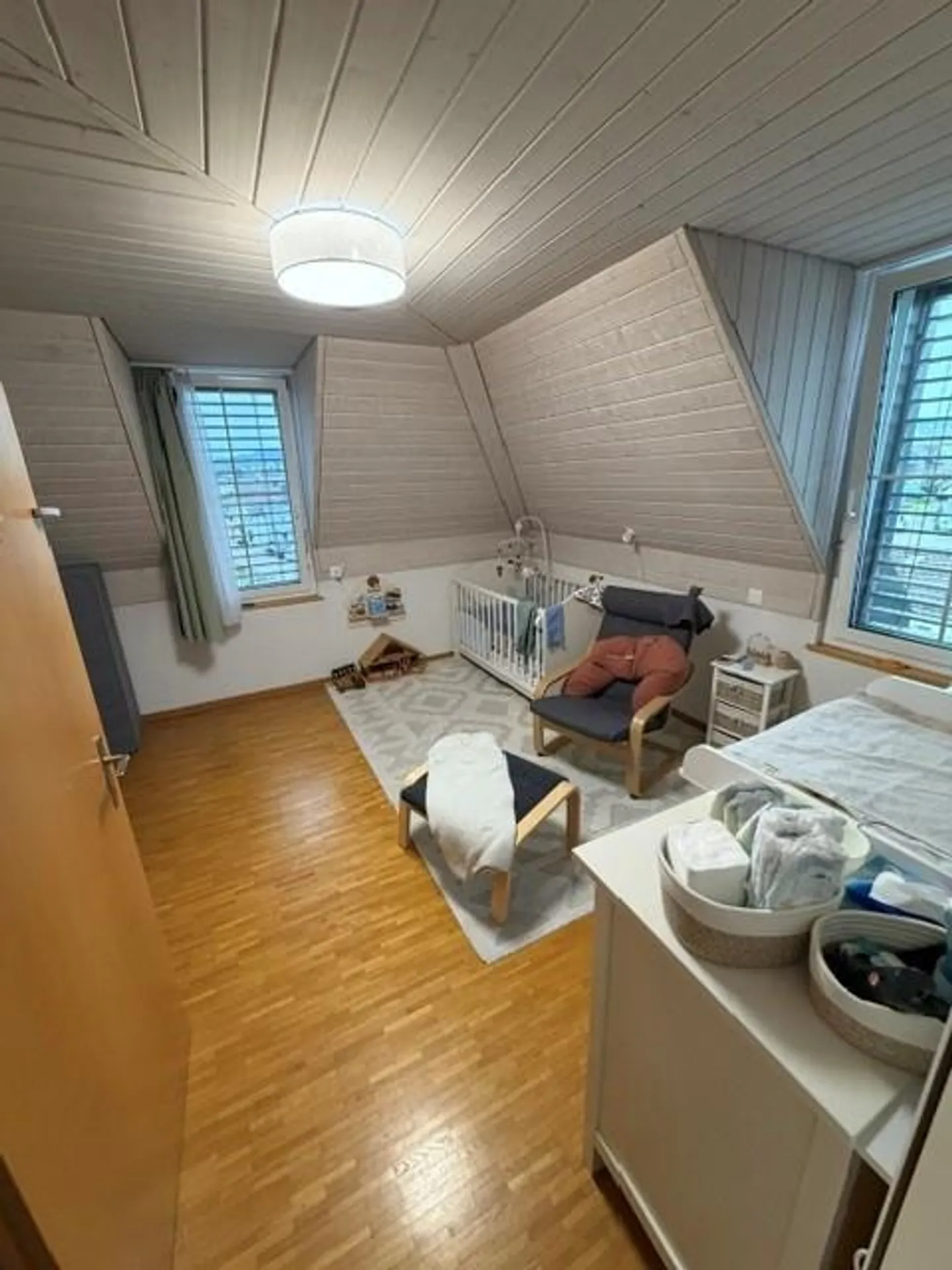 4.5 Room Maisonette Apartment - Photo 6 of 10