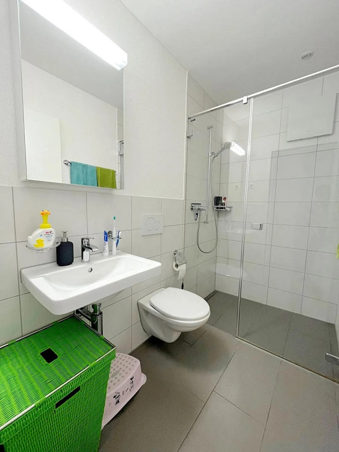 Light-flooded apartment in a quiet residential area - Photo 7 of 11