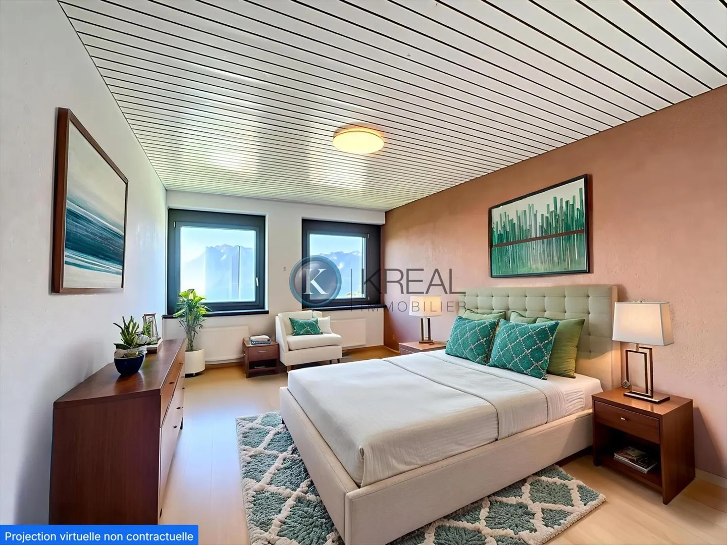 Raramente in vendita: Appartamento di lusso con terrazza e panorama mozzafiato! - Foto 5 di 10