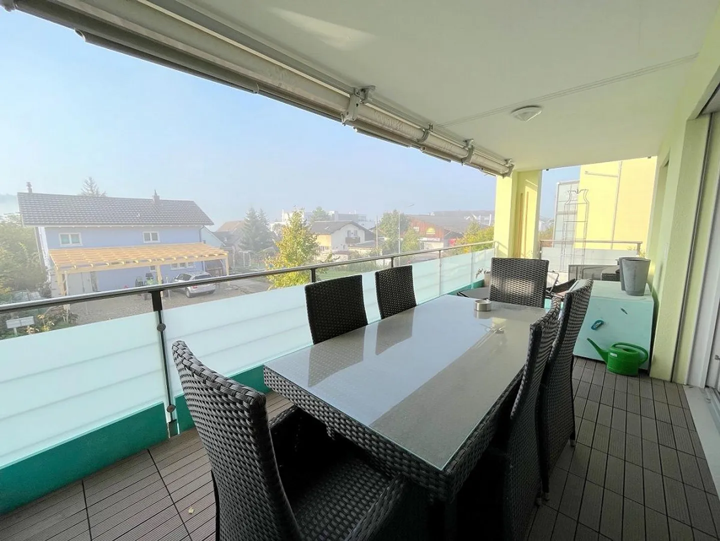 Light-flooded apartment in a quiet residential area - Photo 9 of 11