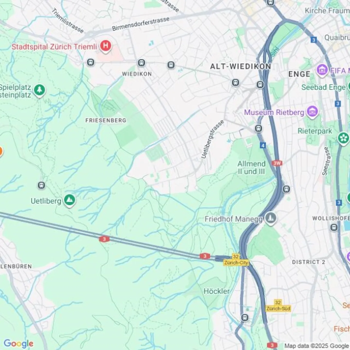 3.5 Room apartment - Photo 1 of 1