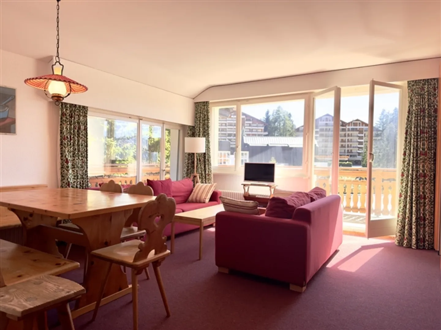 Appartement 4.5 pièces - Photo 4 sur 20