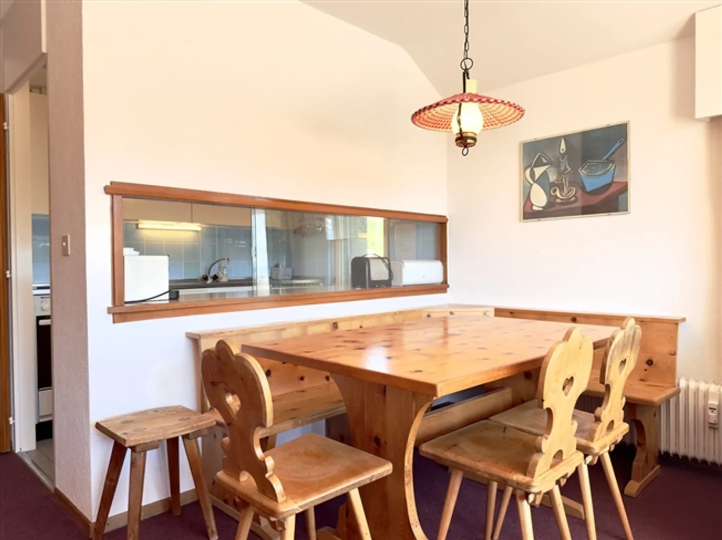 Appartement 4.5 pièces - Photo 5 sur 20