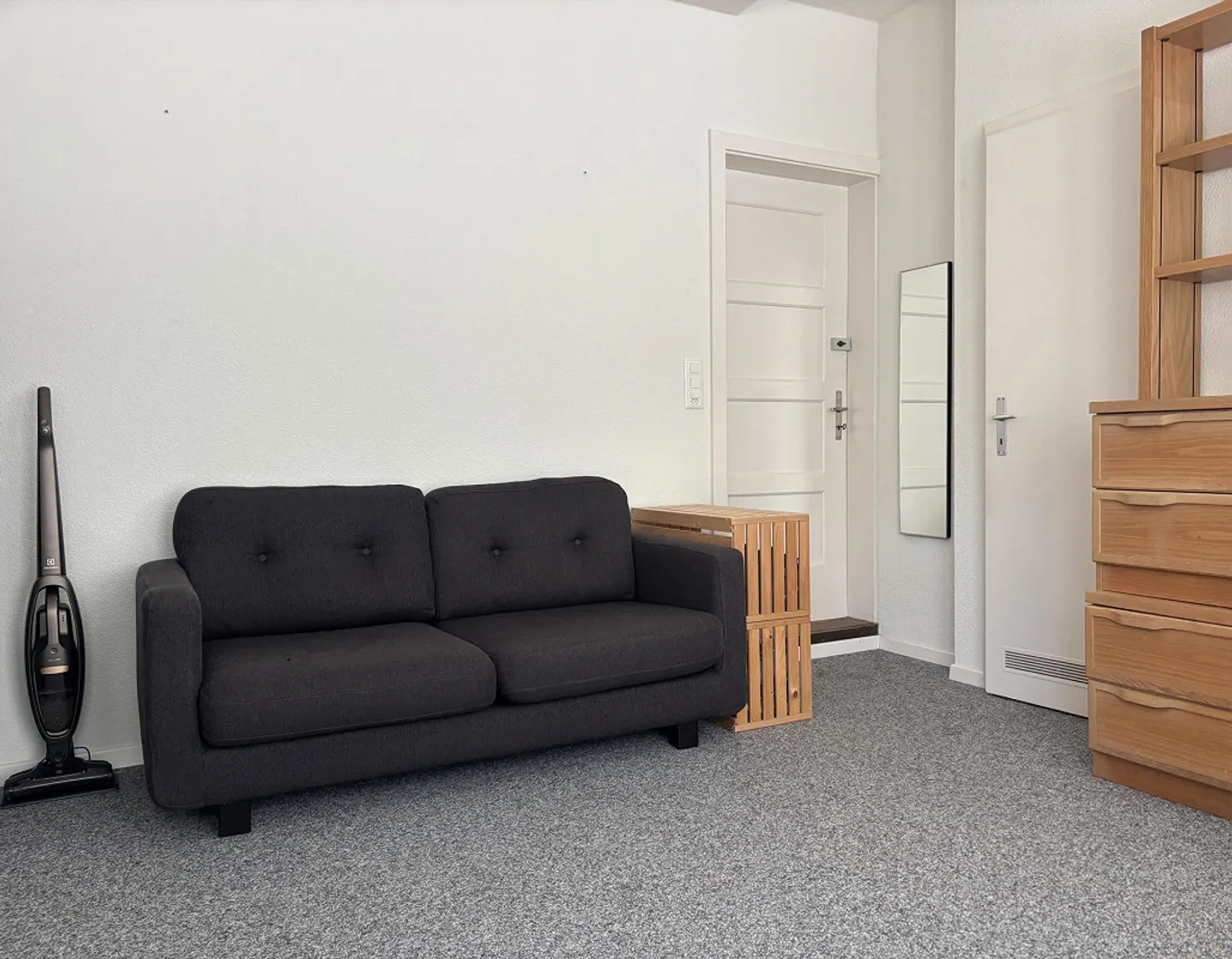 Appartamento studio arredato a Berna, a termine limitato - Foto 1 di 5