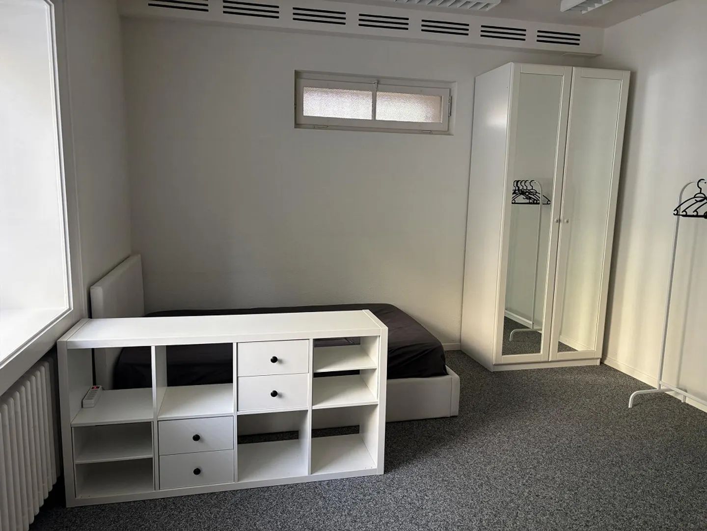 Appartamento studio arredato a Berna, a termine limitato - Foto 3 di 5