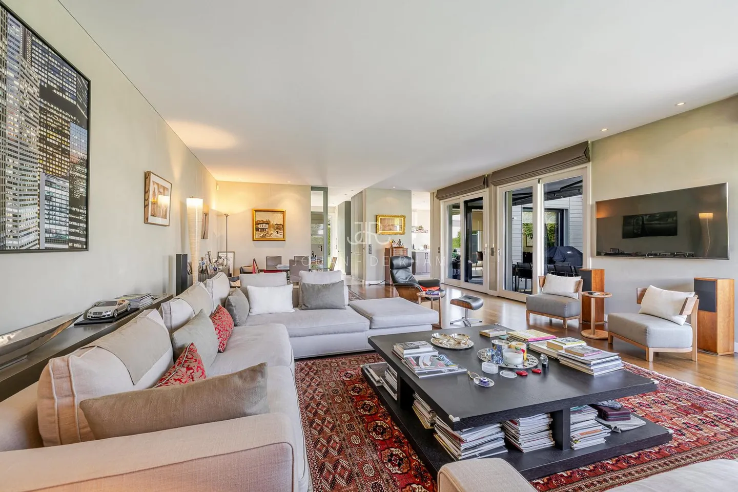 Co-Esclusività - Magnifica casa contemporanea idealmente situata - Foto 8 di 11