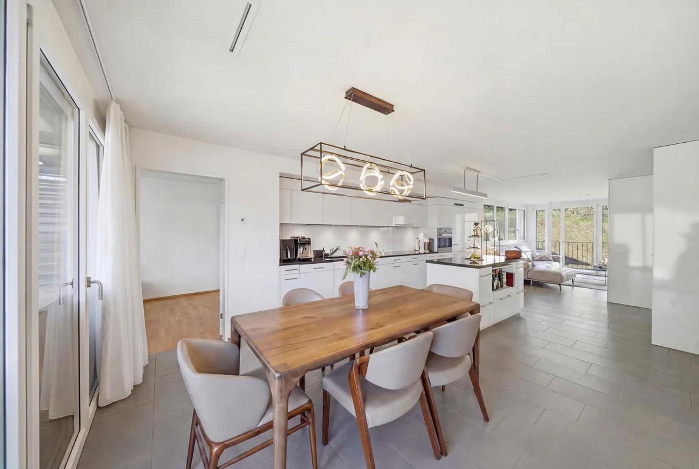 Appartement 3.5 pièces élégant - Photo 1 sur 5