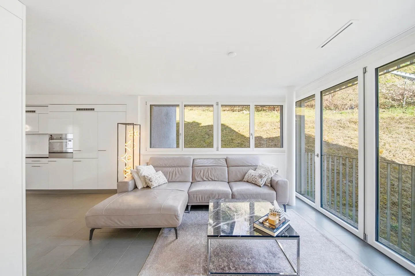 Appartement 3.5 pièces élégant - Photo 2 sur 5