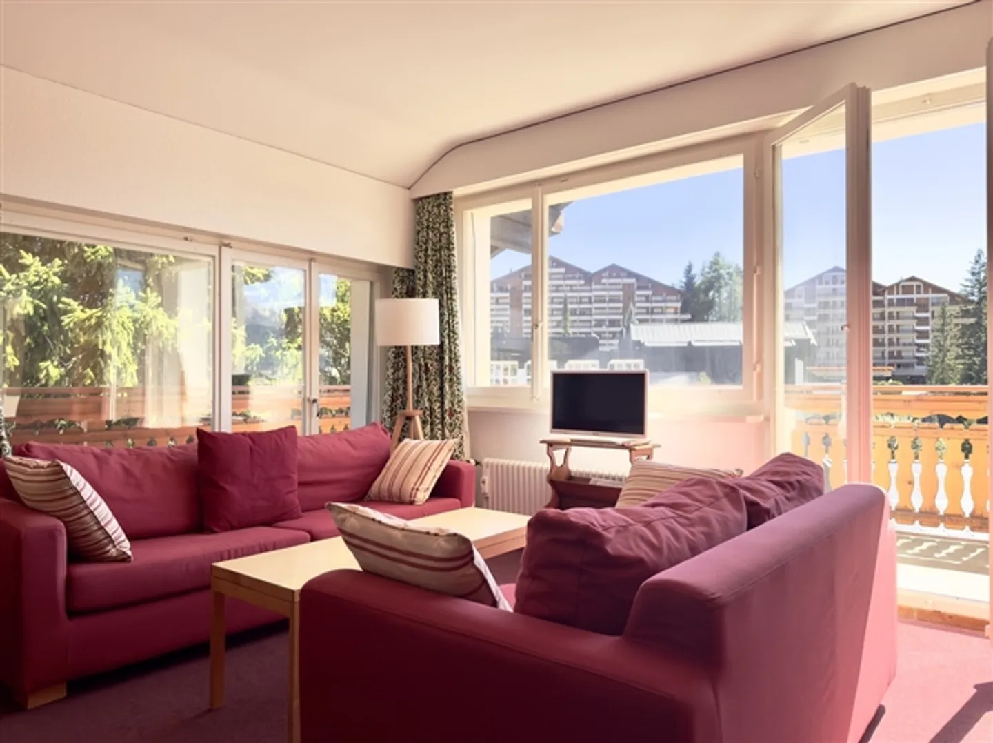 Appartement 4.5 pièces - Photo 1 sur 20