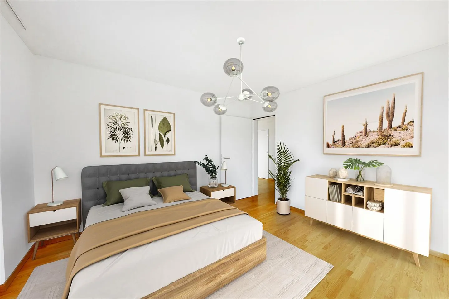L'architettura incontra la qualità della vita – Appartamento elegante in posizione tranquilla - Foto 5 di 10
